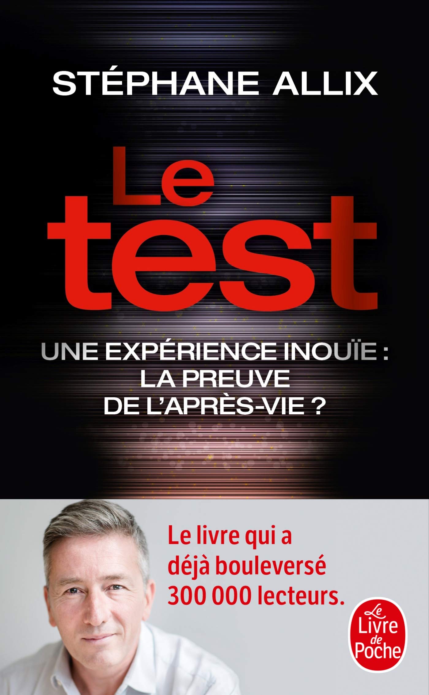 LE TEST MEDIUM STEPHANE ALIX 