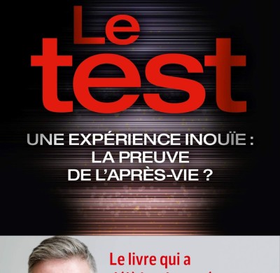 LE TEST MEDIUM STEPHANE ALIX 